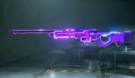 Mauve Avenger AWM in BGMI (Image via Krafton)
